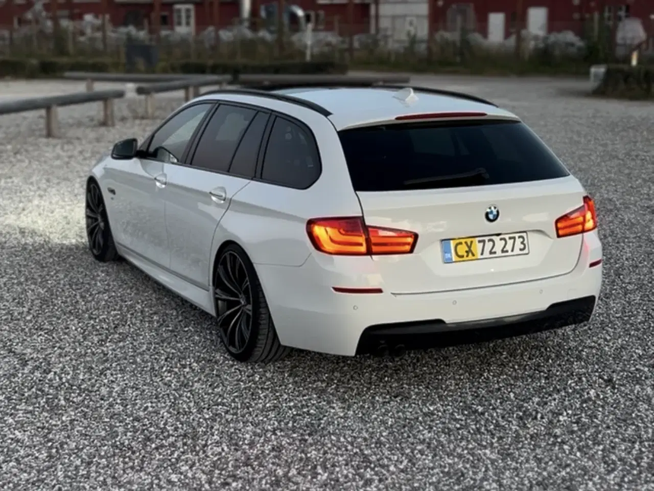 Billede 2 - BMW f11 520d M-sport