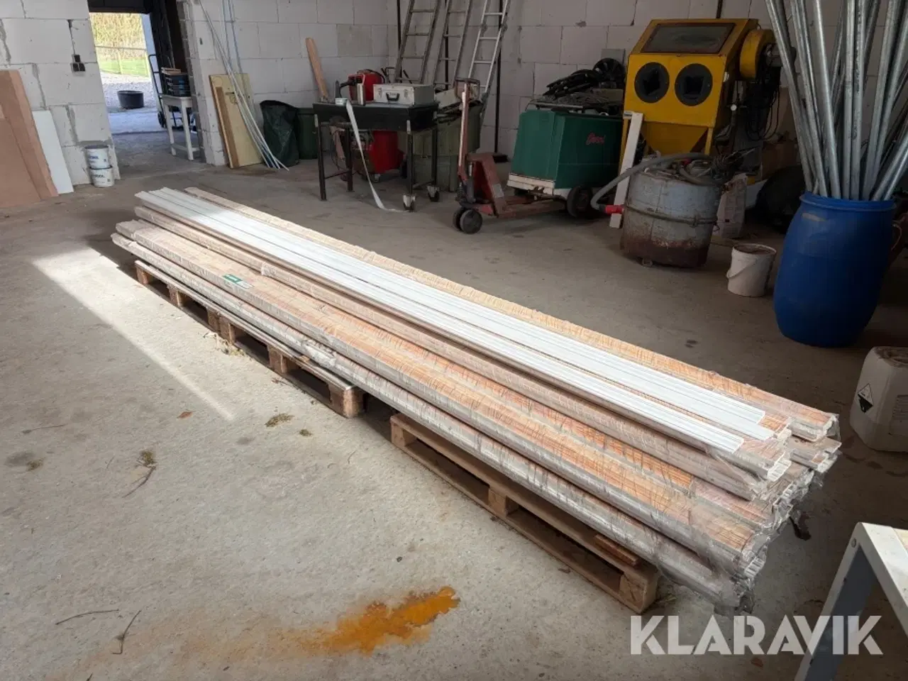 Billede 3 - Fodpaneler 720 meter