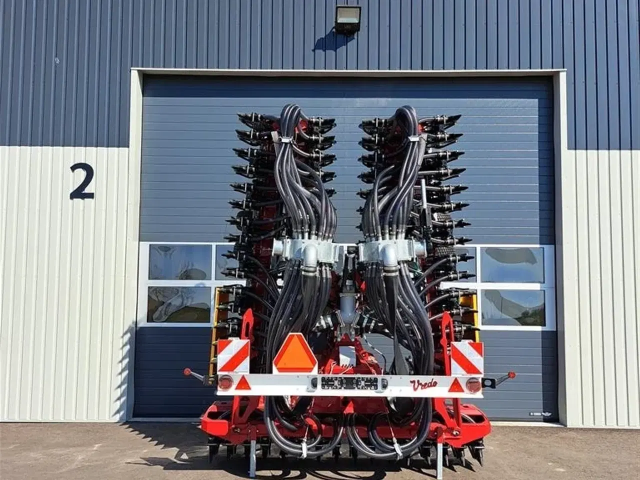 Billede 4 - Vredo ZB4-profi XL ZB4-12m
