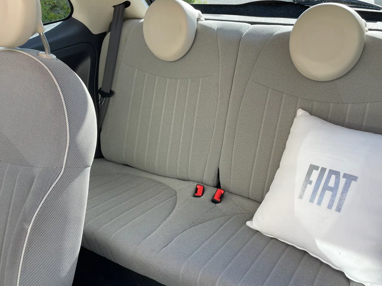 Billede 8 - Fiat 500 1,2 Lounge