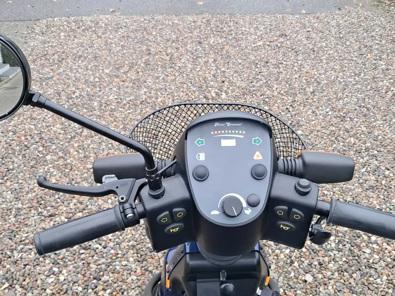 Billede 14 - Dansk produceret el-scooter mini crosser T125