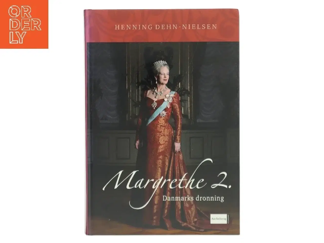 Billede 1 - Margrethe 2. : Danmarks dronning af Henning Dehn-Nielsen (Bog)