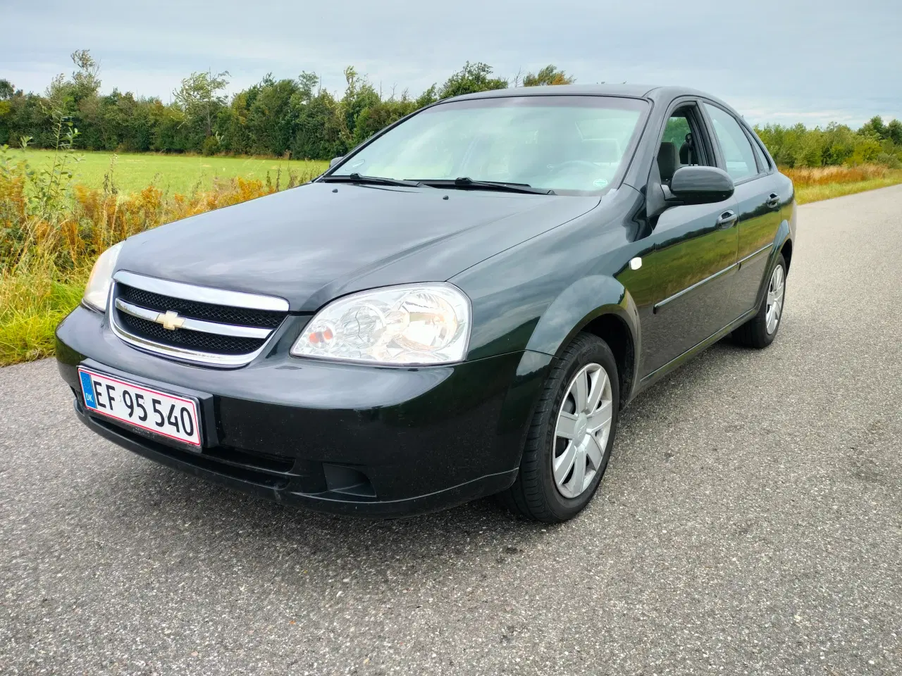 Billede 3 - Billig bil Chevrolet nysynet lav km. 