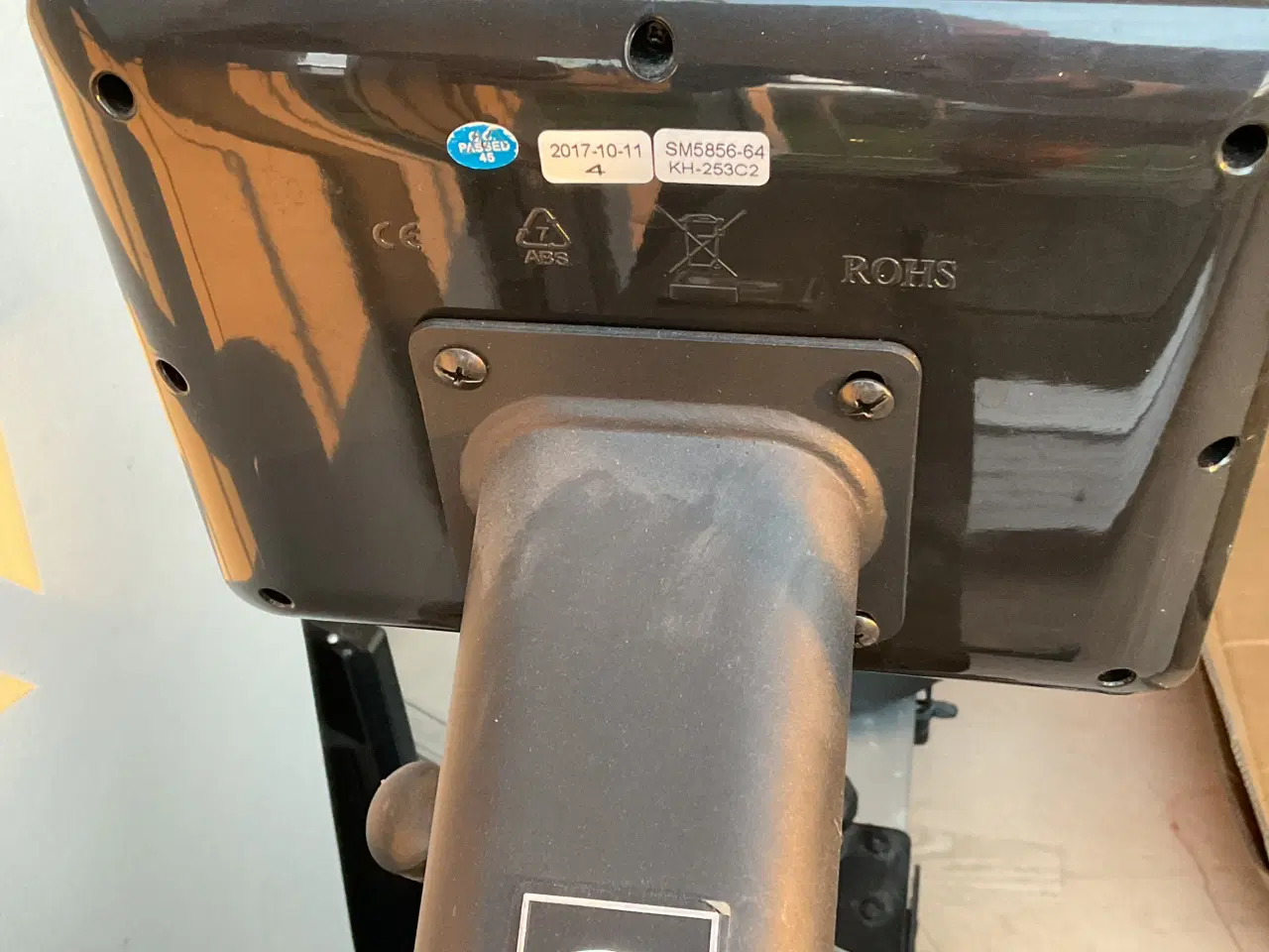 Billede 3 - Romaskine