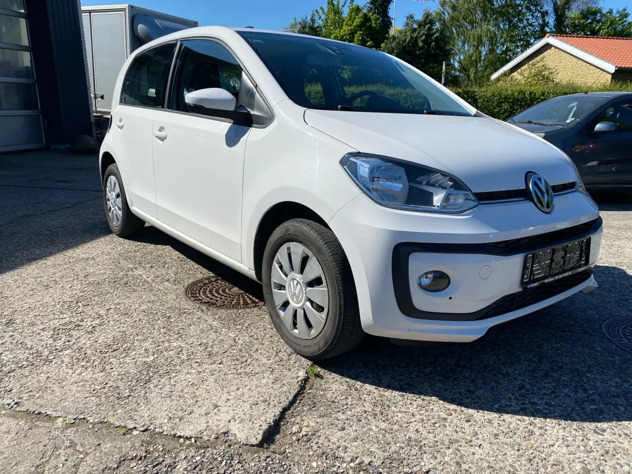 Billede 2 - VW up 1,0 MPI BMT Move 60HK 5d