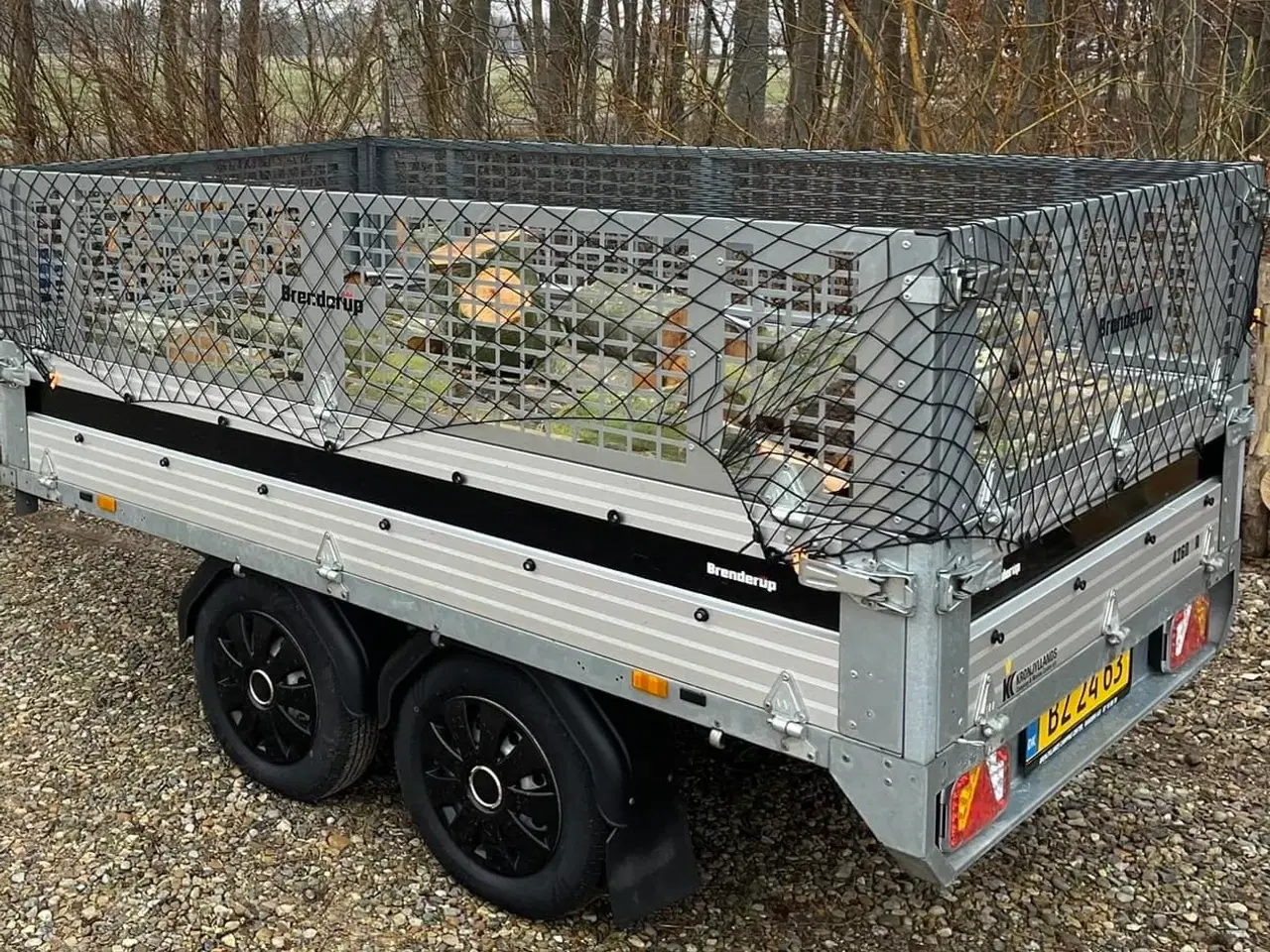 Billede 1 - Brenderup 4260 atb