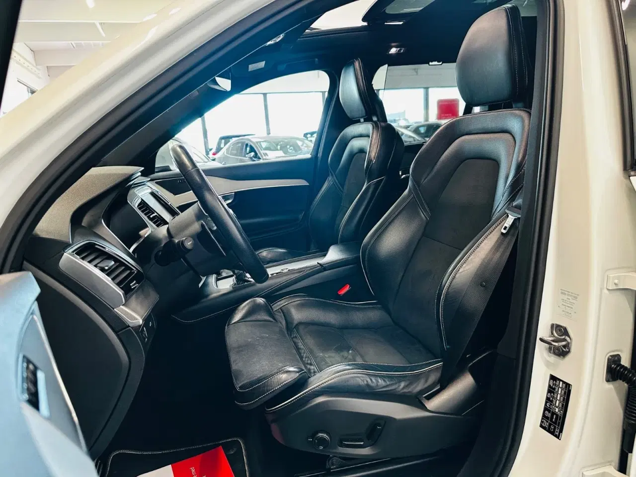 Billede 17 - Volvo XC90 2,0 D5 235 R-Design aut. AWD 7prs