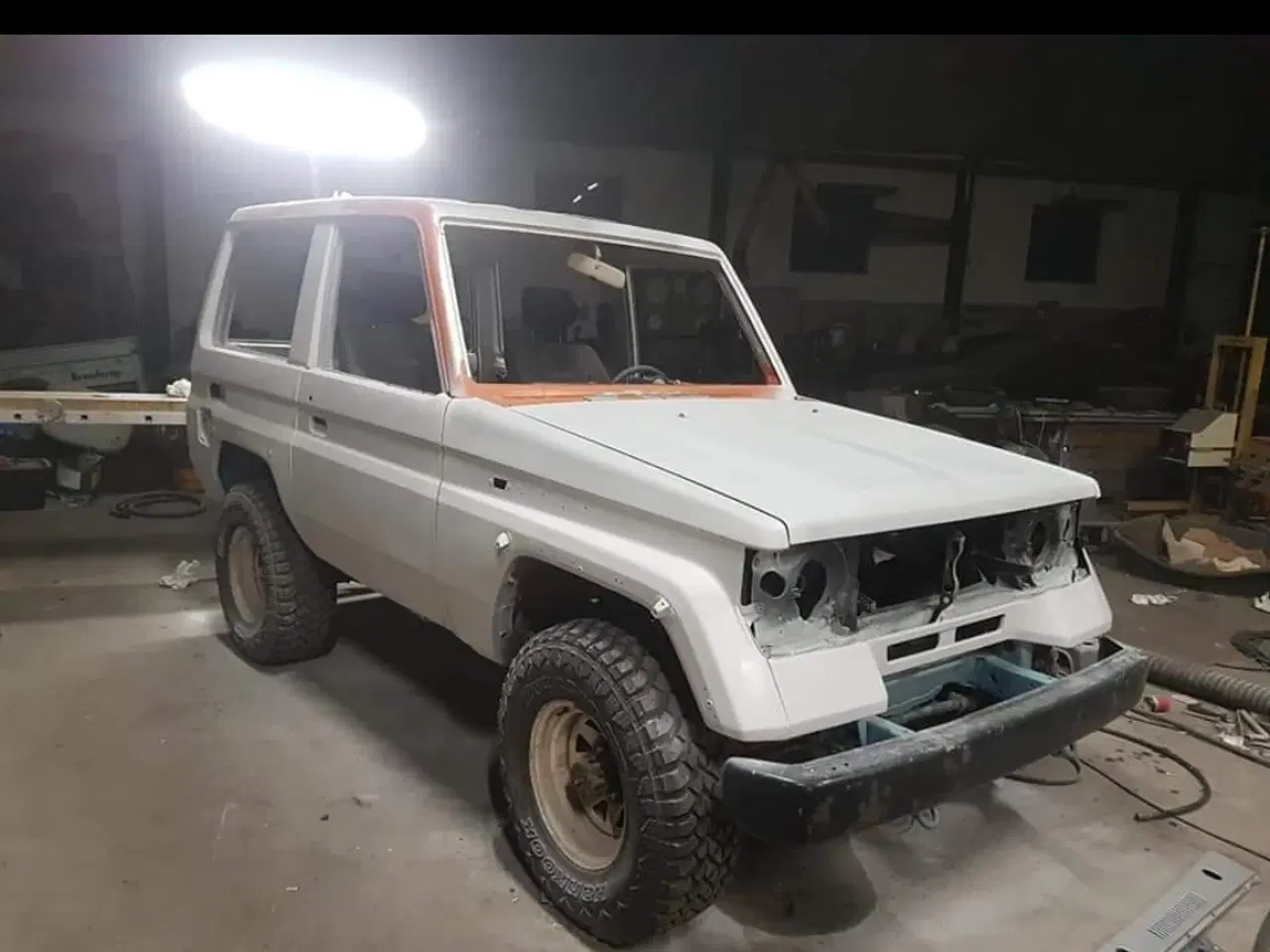 Billede 4 - Toyota Landcruiser LJ70