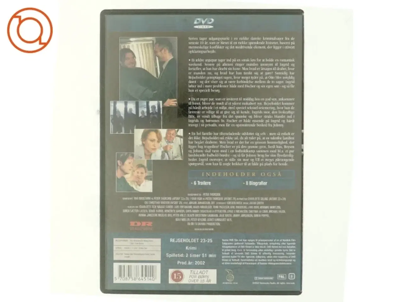 Billede 3 - Rejseholdet 8