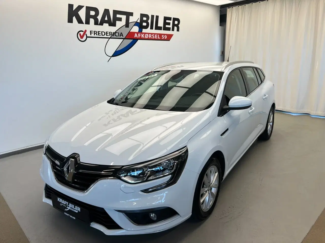 Billede 1 - Renault Megane IV 1,5 dCi 115 Zen Sport Tourer EDC