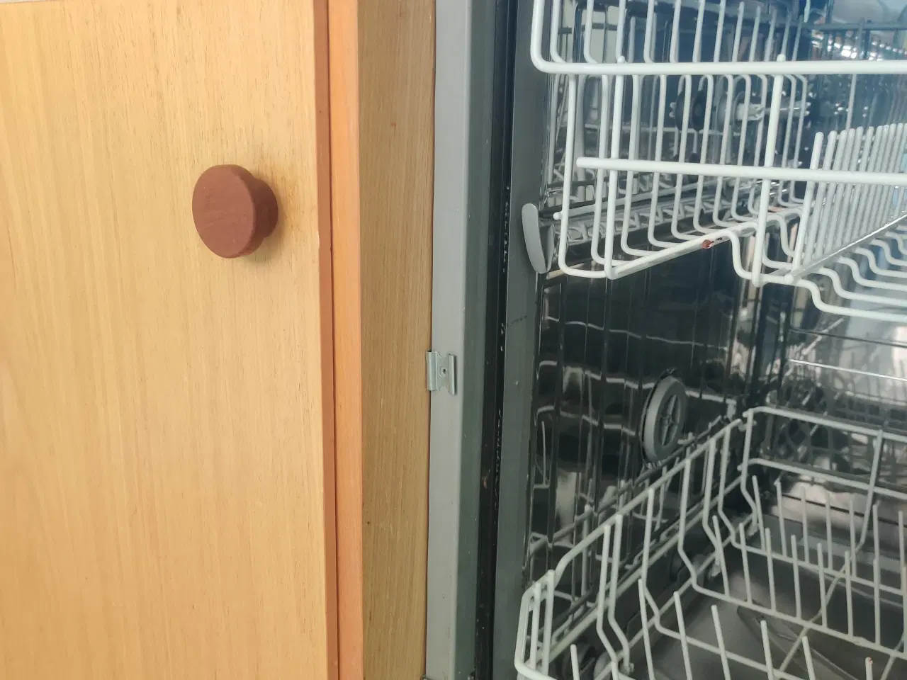 Billede 3 - Bosch SGV43E73EU opvaskemaskine