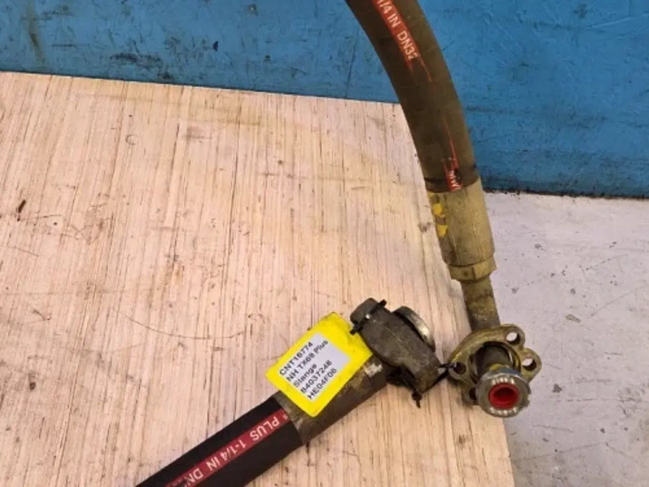 Billede 6 - New Holland TX68 Slange 84037248