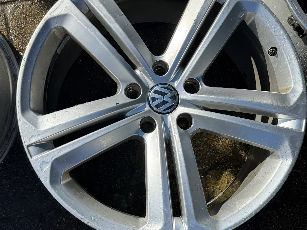 Billede 4 - Originale VW alufælge 21”