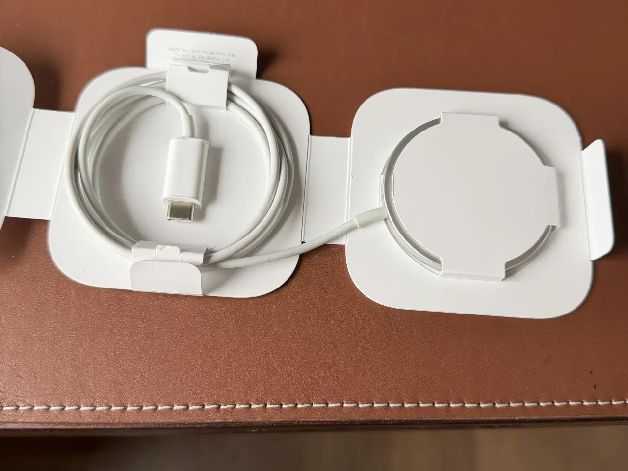 Billede 4 - Appel Magsafe Oplader 