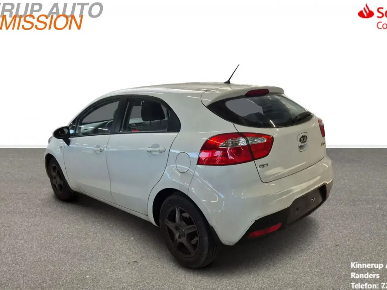 Billede 2 - Kia Rio 1,1 CRDI Active 75HK 5d 6g