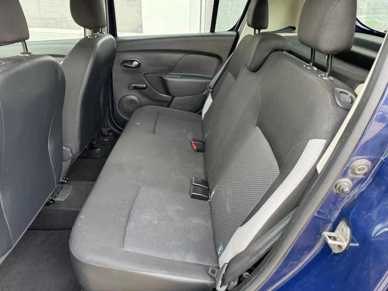 Billede 8 - Dacia Sandero 1,5 dCi 75 Ambiance