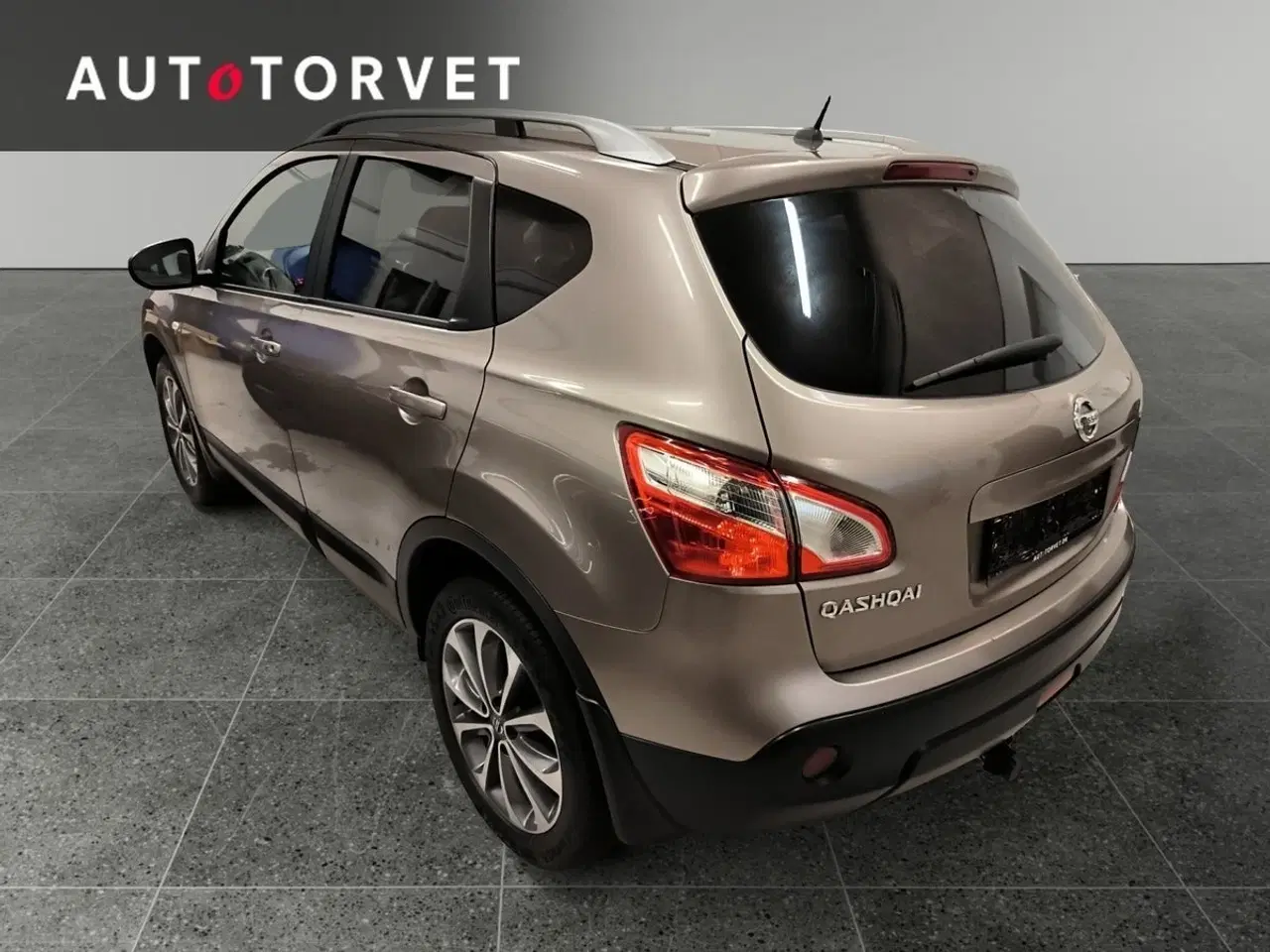 Billede 3 - Nissan Qashqai 1,5 dCi 110 Tekna