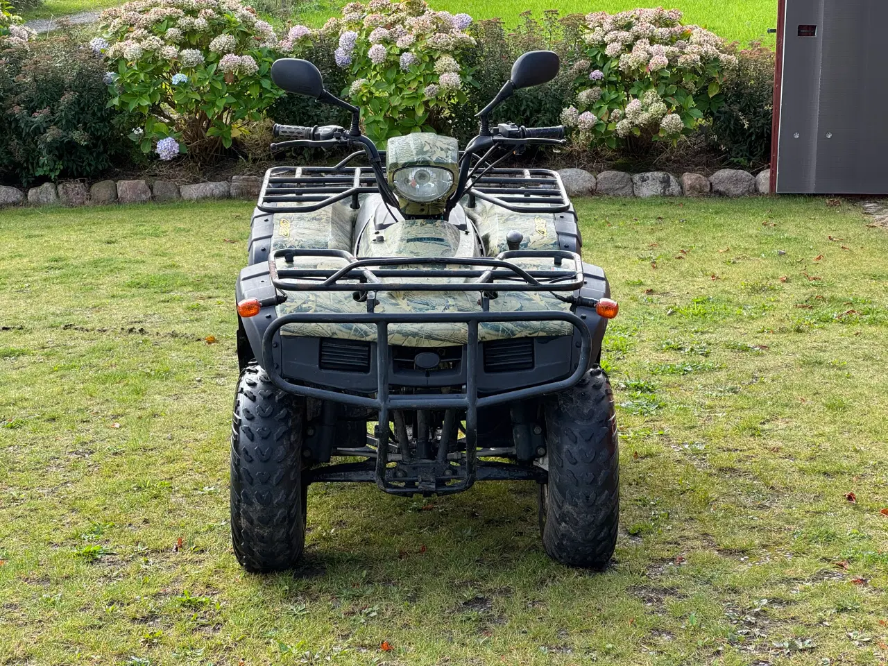 Billede 4 - 2 stk. ATV 2WD sælges