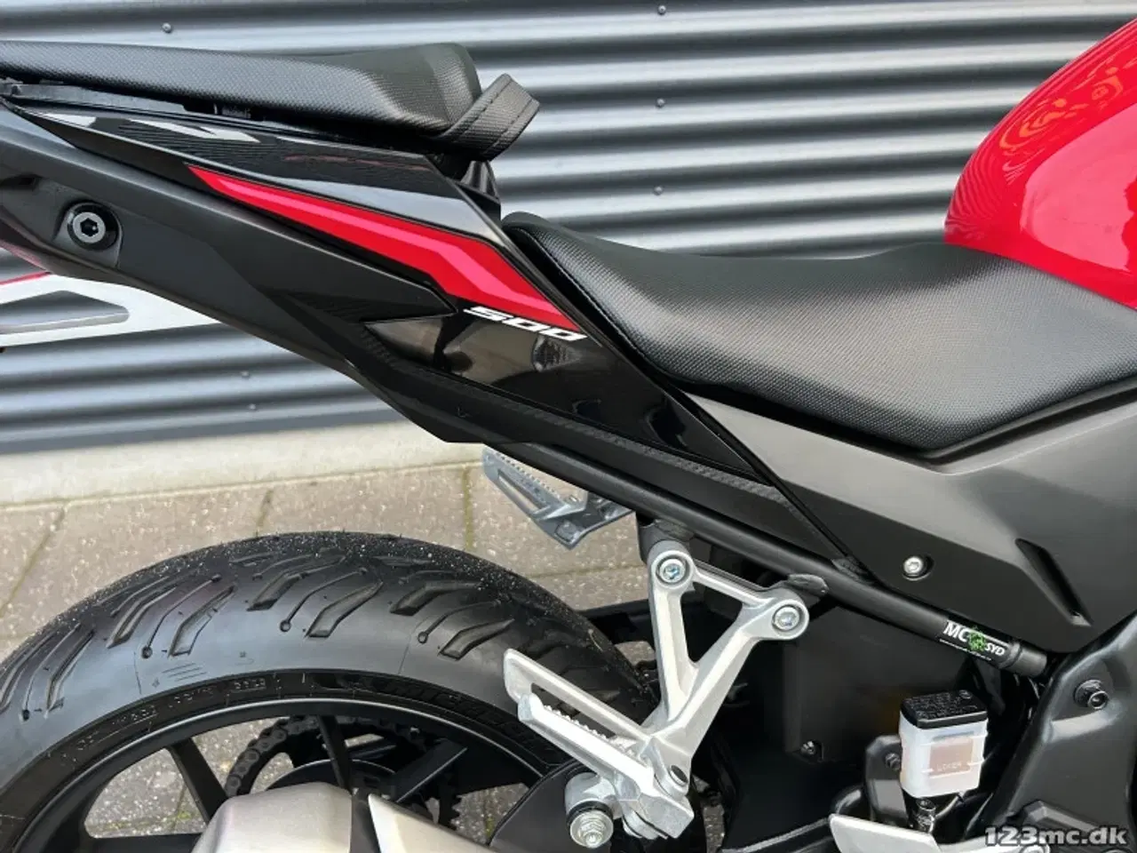 Billede 7 - Honda CB 500 FA MC-SYD BYTTER GERNE  4 ÅRS  GARANTI