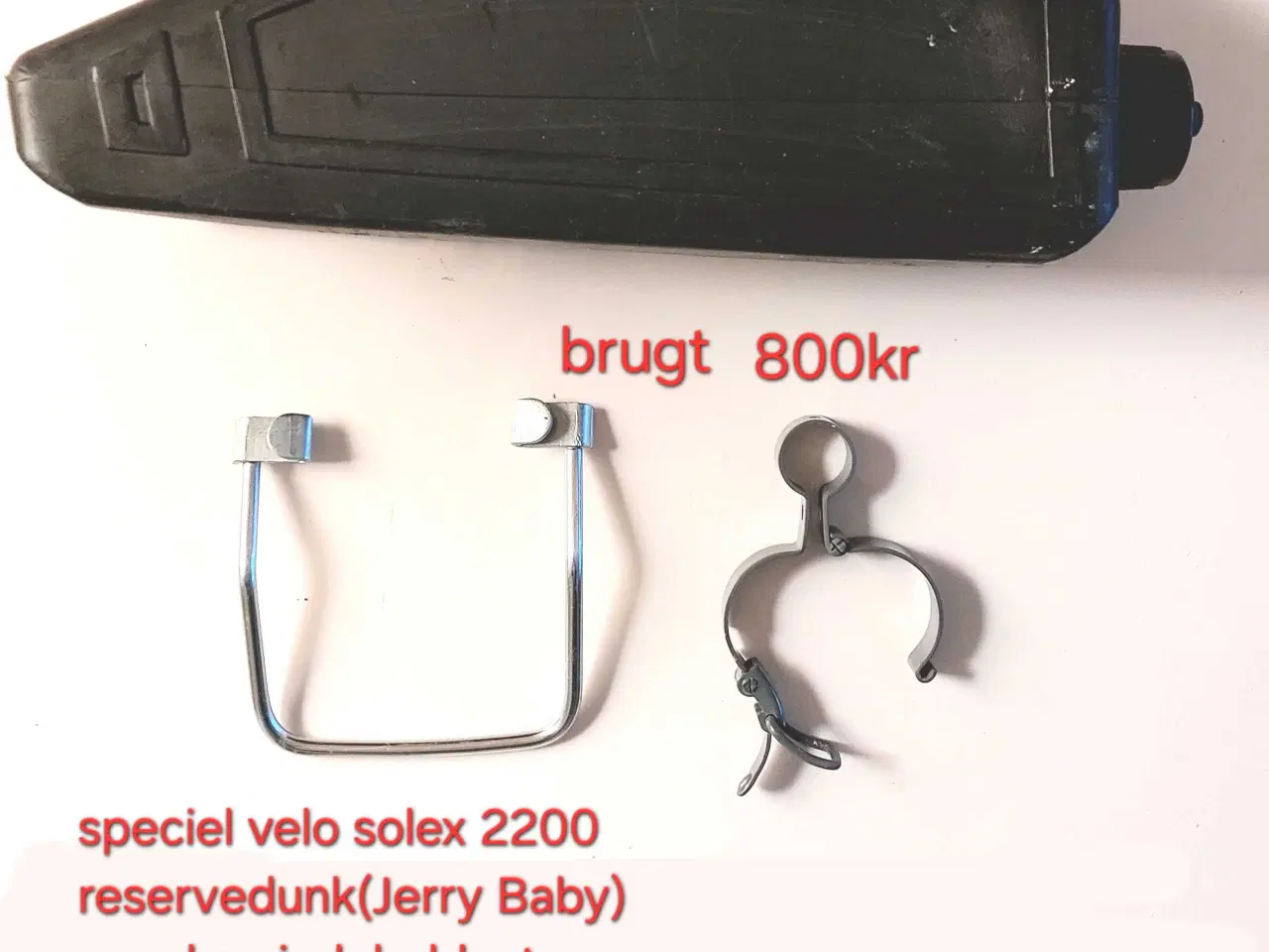 Billede 3 - Velo solex 2200 dele