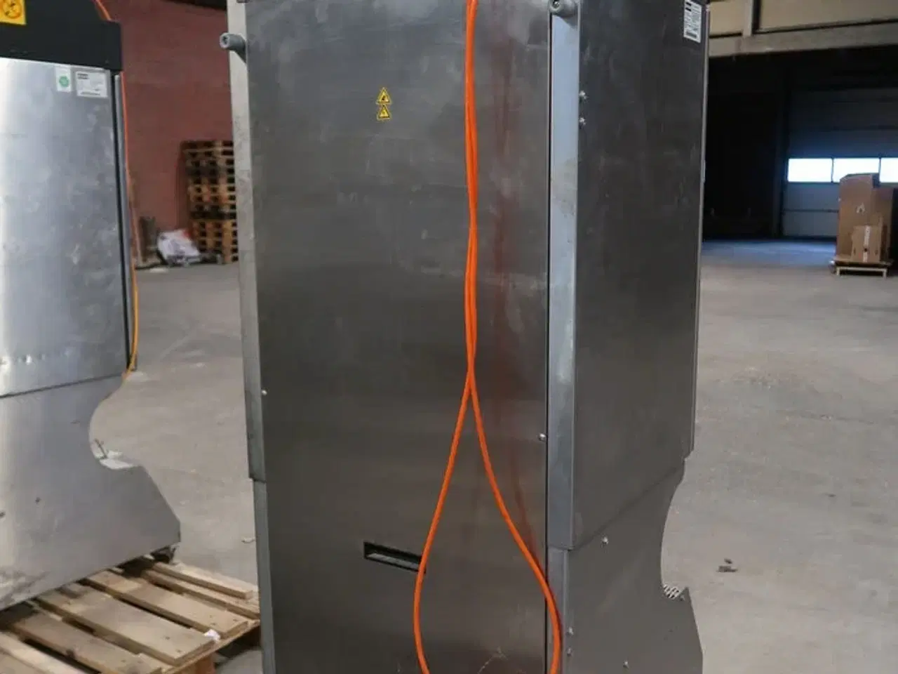 Billede 8 - Franke F3D3P, Pommes dispenser Dobbelt model
