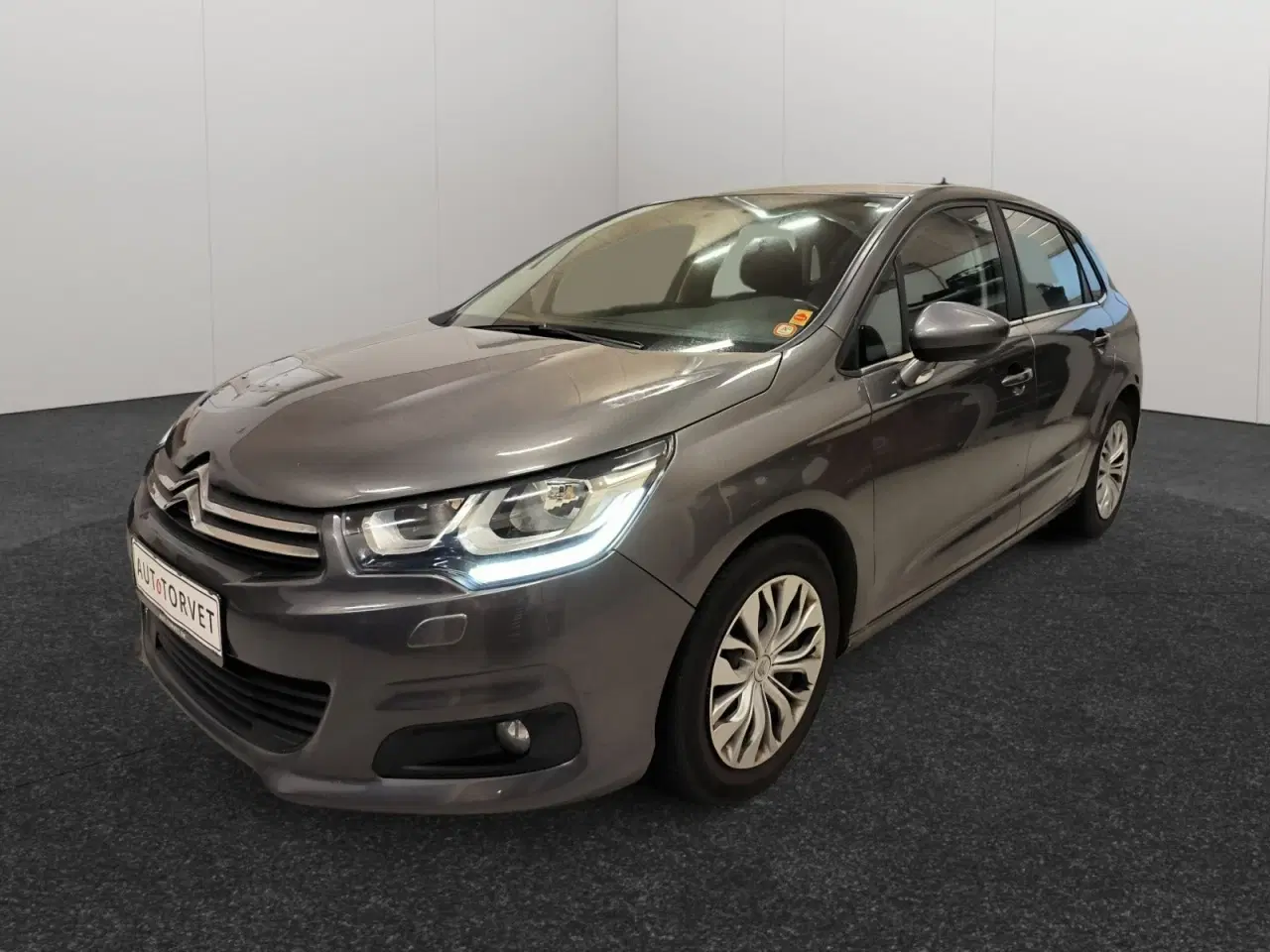 Billede 1 - Citroën C4 1,6 BlueHDi 120 Feel Complet