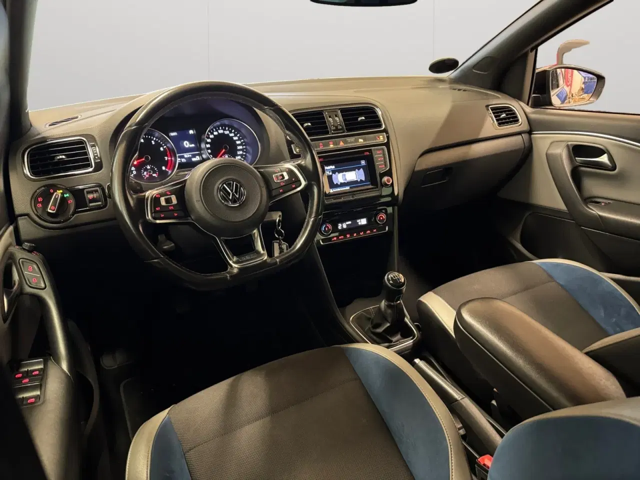 Billede 5 - VW Polo 1,4 TSi 150 BlueGT