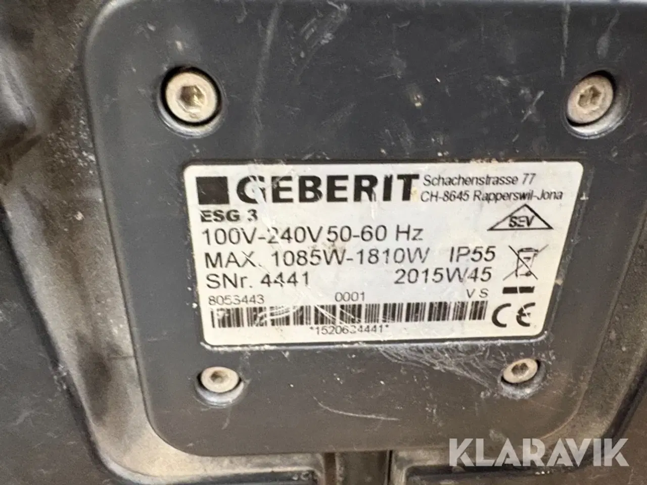 Billede 12 - Blandet lot svejseudstyr og tilbehør