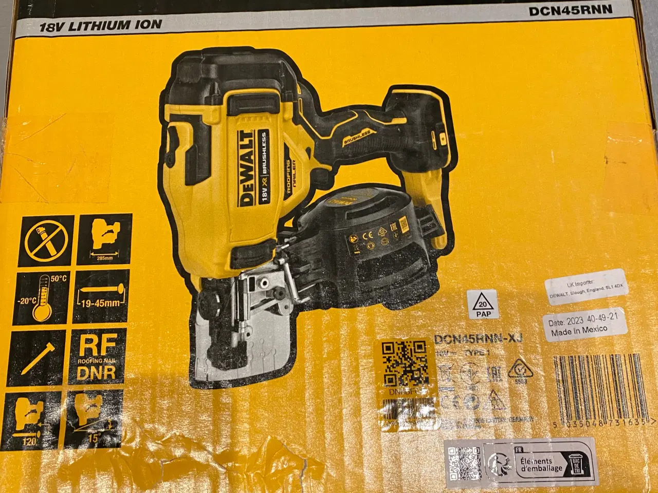 Billede 1 - DeWalt 