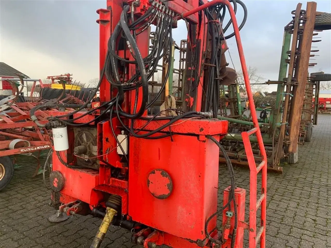 Billede 6 - UM Hydraulisk omrør