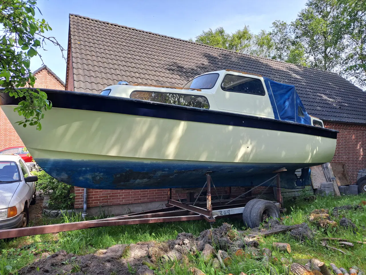 Billede 3 - Motorbåd Albin 25