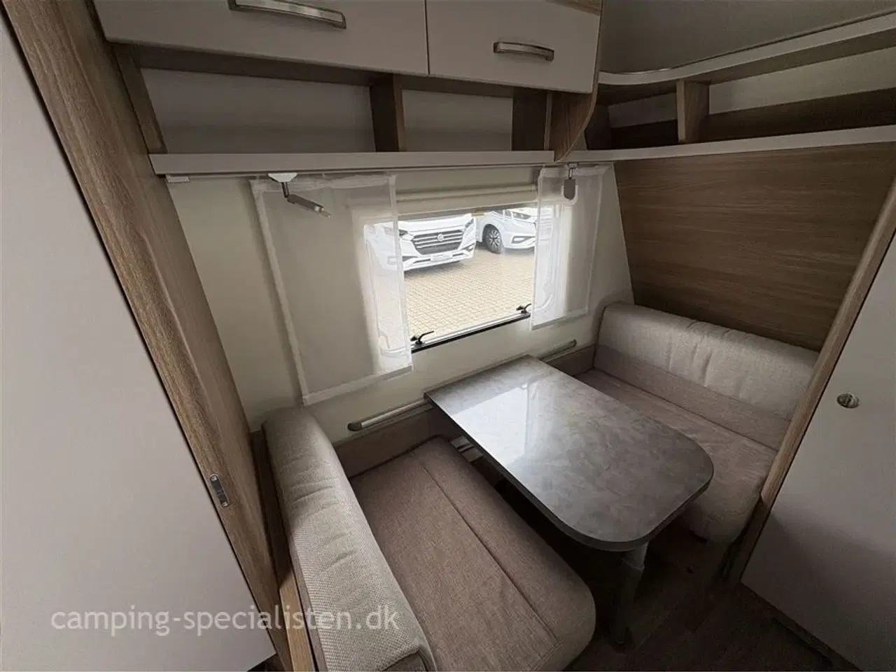 Billede 10 - 2018 - Bürstner Premio Plus 510 TK   Bürstner Premio Plus 510 TK 2018 - Se den nu hos Camping-Specialisten.dk