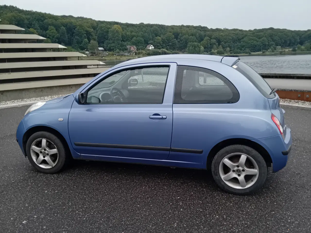 Billede 4 - Nissan micra 1.2 visia