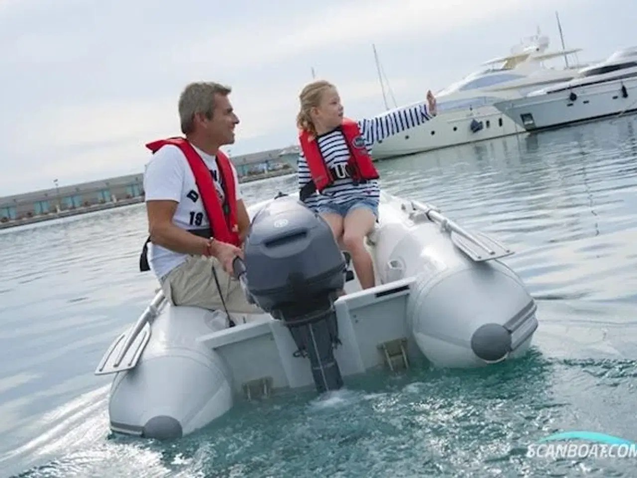 Billede 3 - Yamaha 6 HK 4-Takt