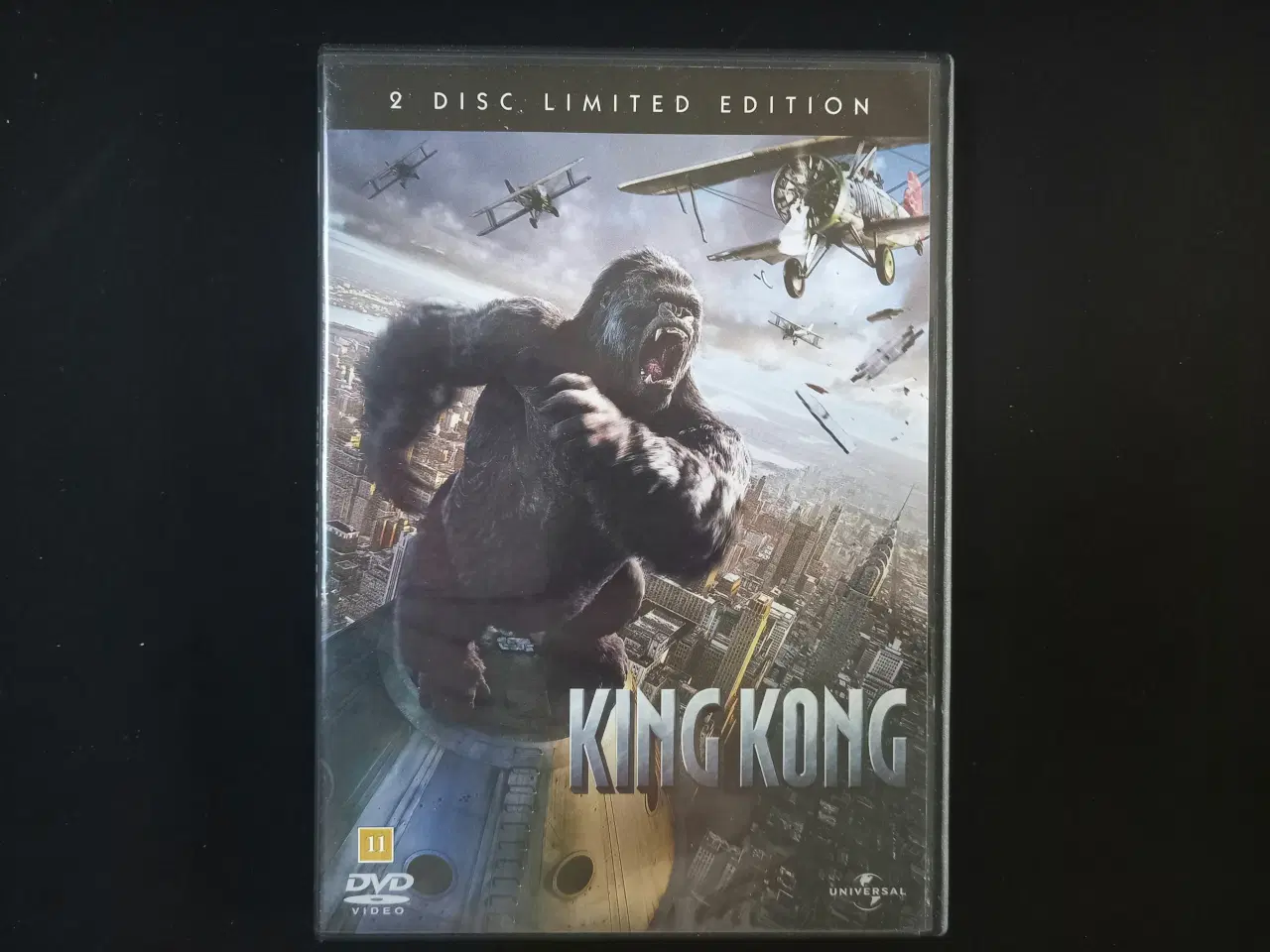 Billede 1 - King Kong