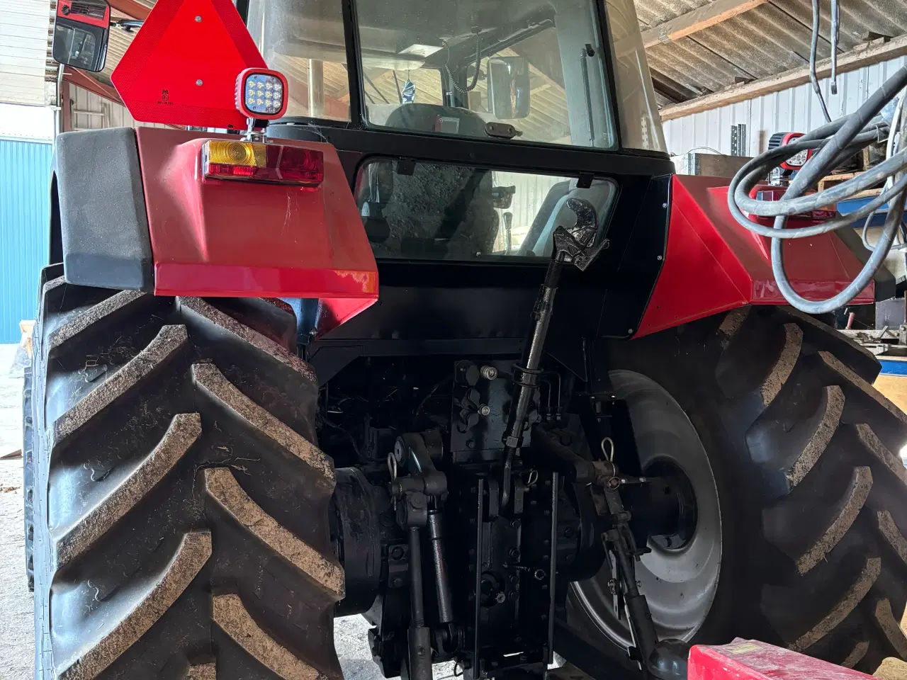 Billede 9 - Traktor: Case 1255 XL