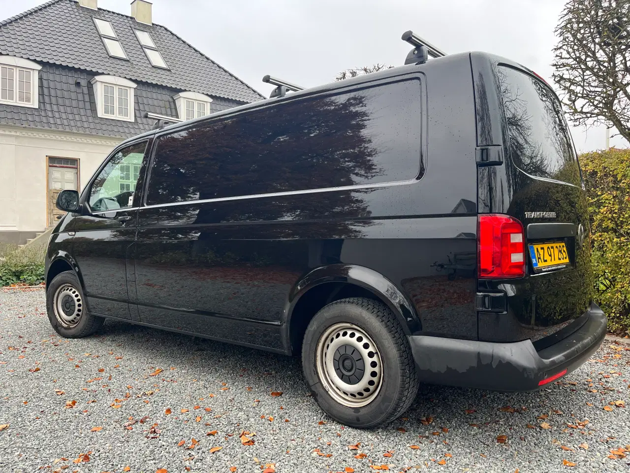 Billede 4 - VW Transporter T6 Lang