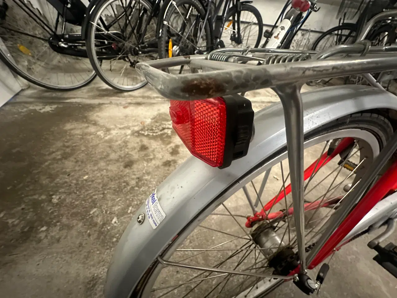 Billede 6 - Cykel 