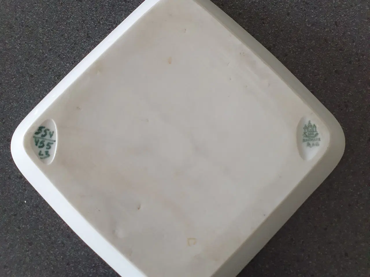 Billede 7 - Vase og askebægre. Bing & Grøndahl.