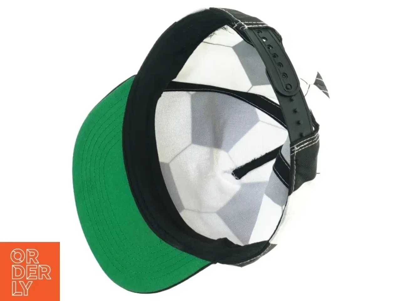 Billede 2 - Fodbold kasket (str. 19 x 26 cm)