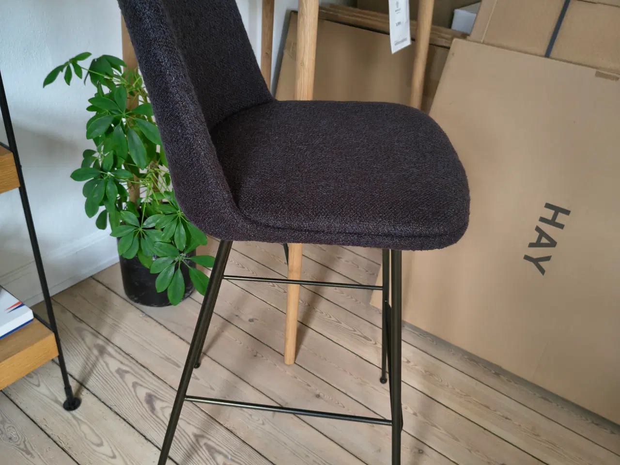 Billede 1 - &Tradition barstol