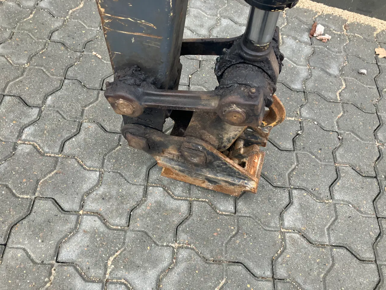 Billede 6 - TEREX TC16