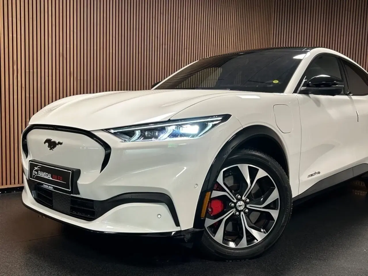 Billede 2 - Ford Mustang Mach-E 75 Premium Standard Range AWD