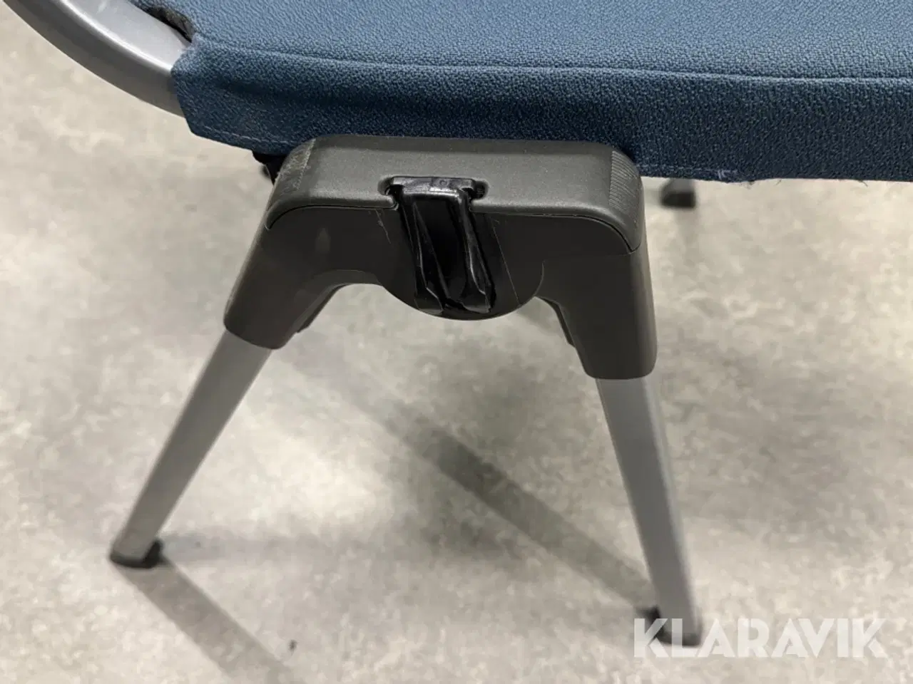 Billede 6 - Stabelstole HÅG Conventio 9520