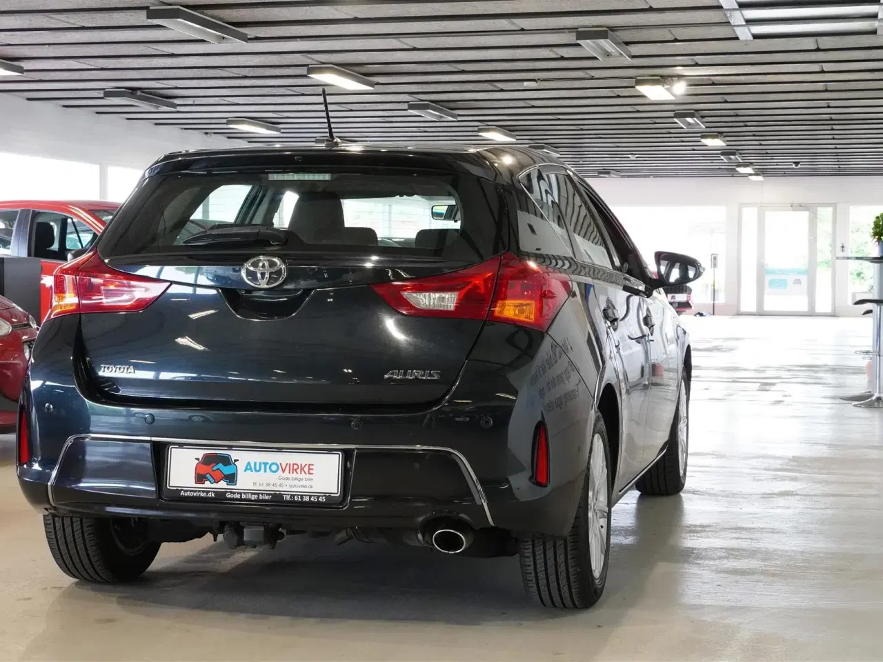 Billede 8 - Toyota Auris 1,6 Valvematic T2+ 132HK 5d 6g