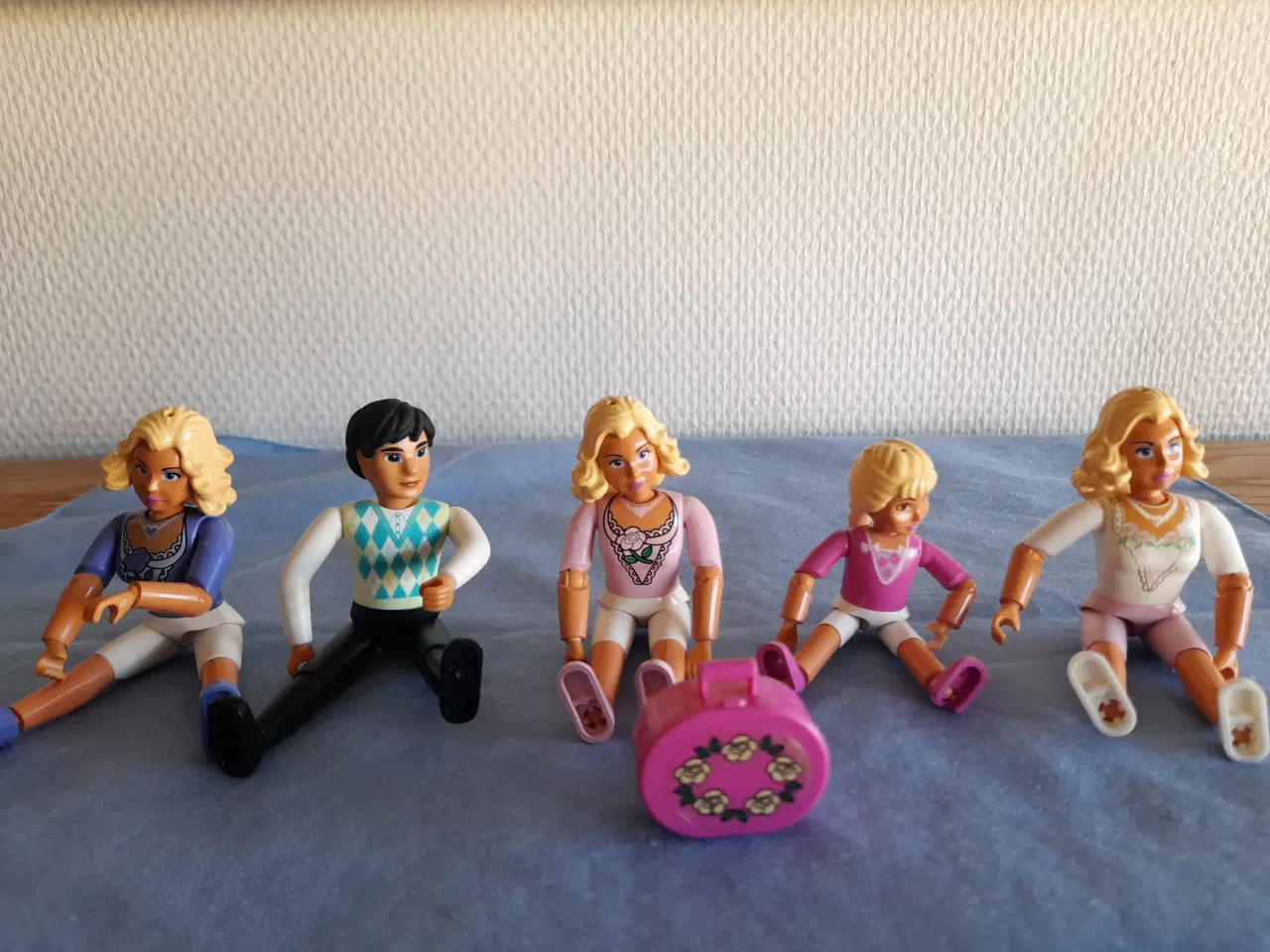 Billede 3 - Belville figurer