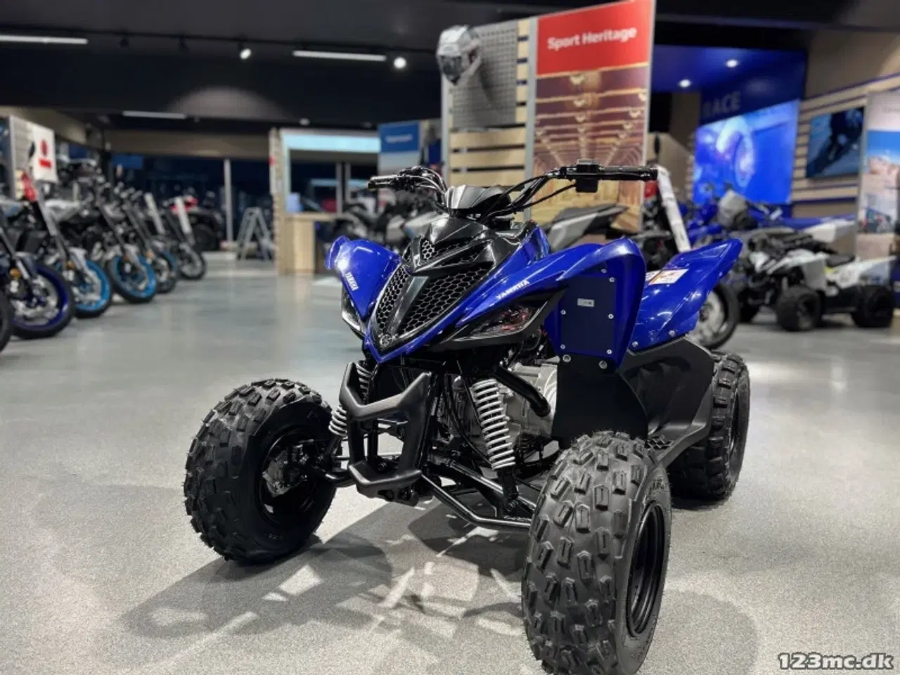 Billede 6 - Yamaha YFM 110 R