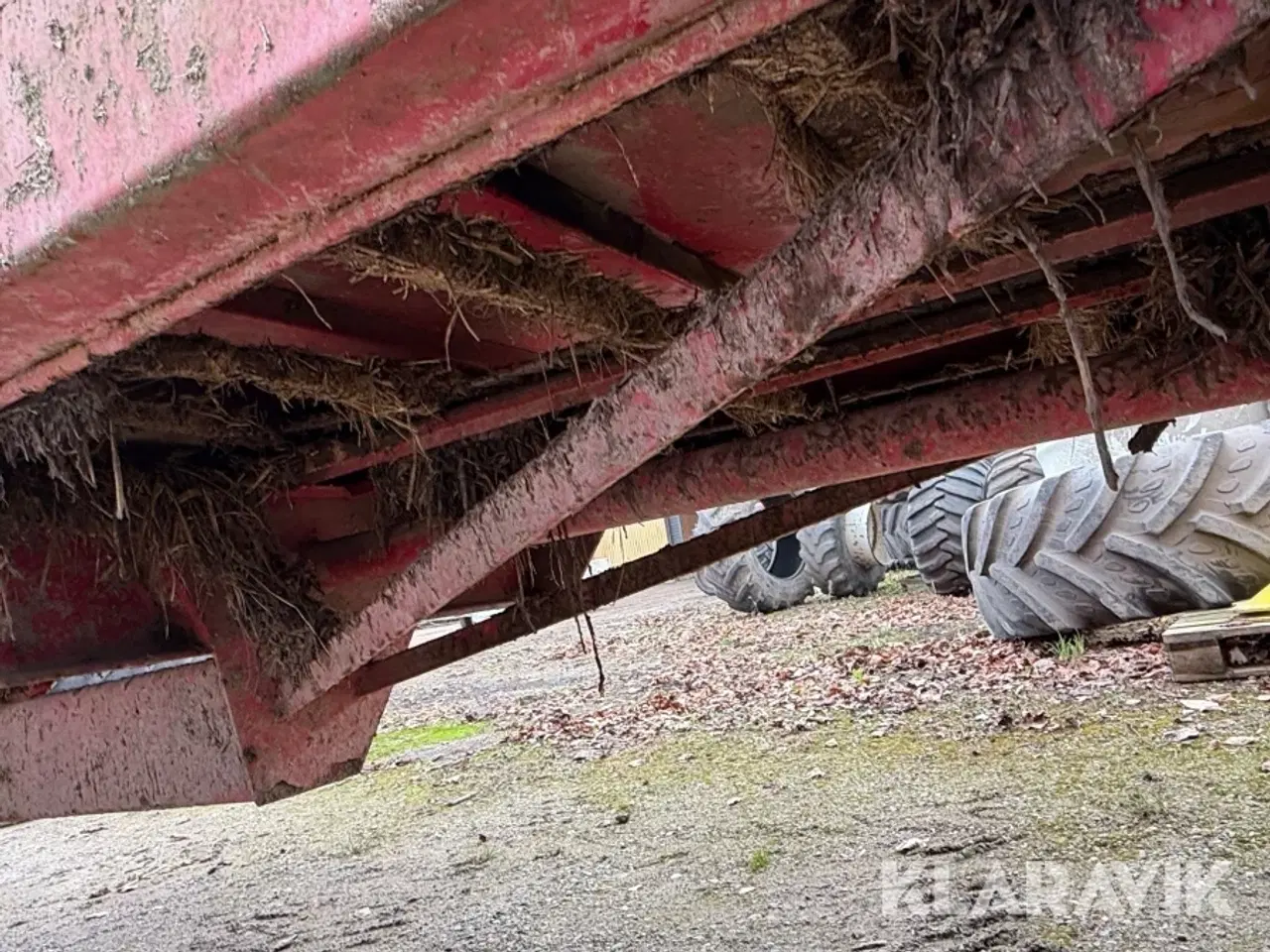 Billede 11 - Møgspreder RKM