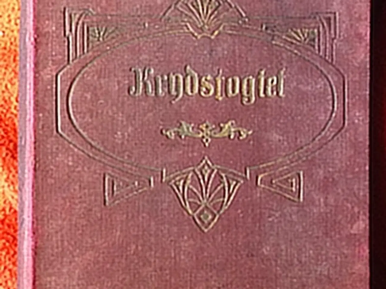 Billede 1 - Bret Harte: Det hemmelighedsfulde krydstogt