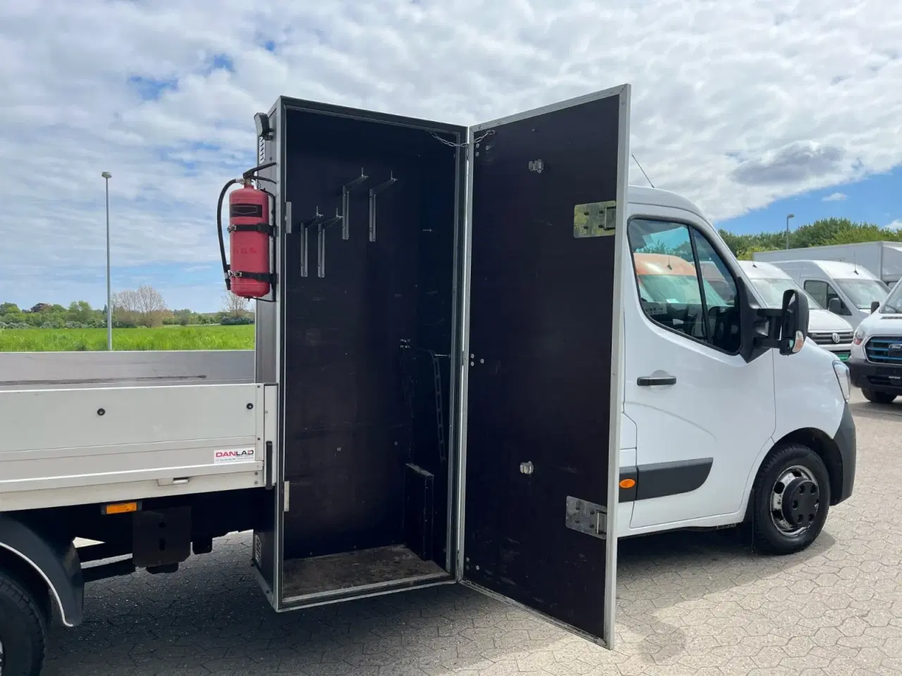 Billede 8 - Renault Master III T35 2,3 dCi 165 L3 Ladvogn RWD